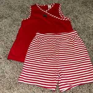 🌸Copper Key Short Set Size M